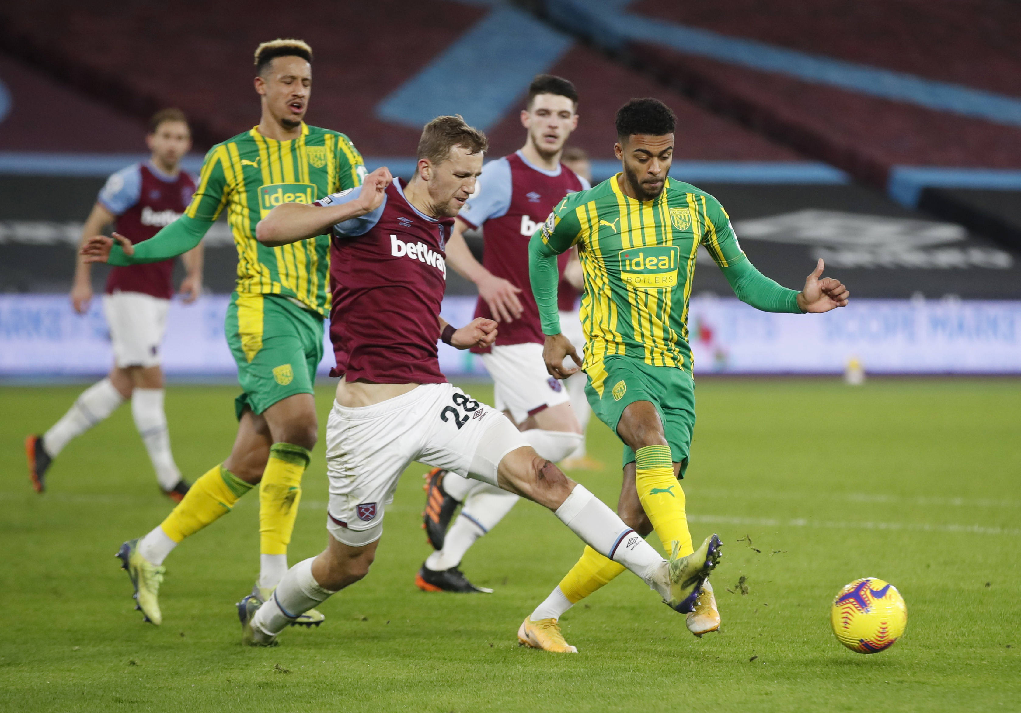 [天下足球]聚勒送大礼 多特蒙德不敌波鸿.